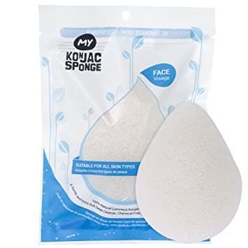 Fashion My konjac sponge 