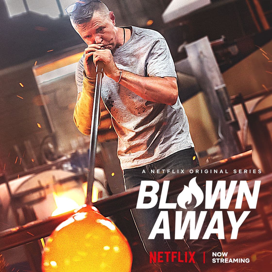 Serie Blown Away