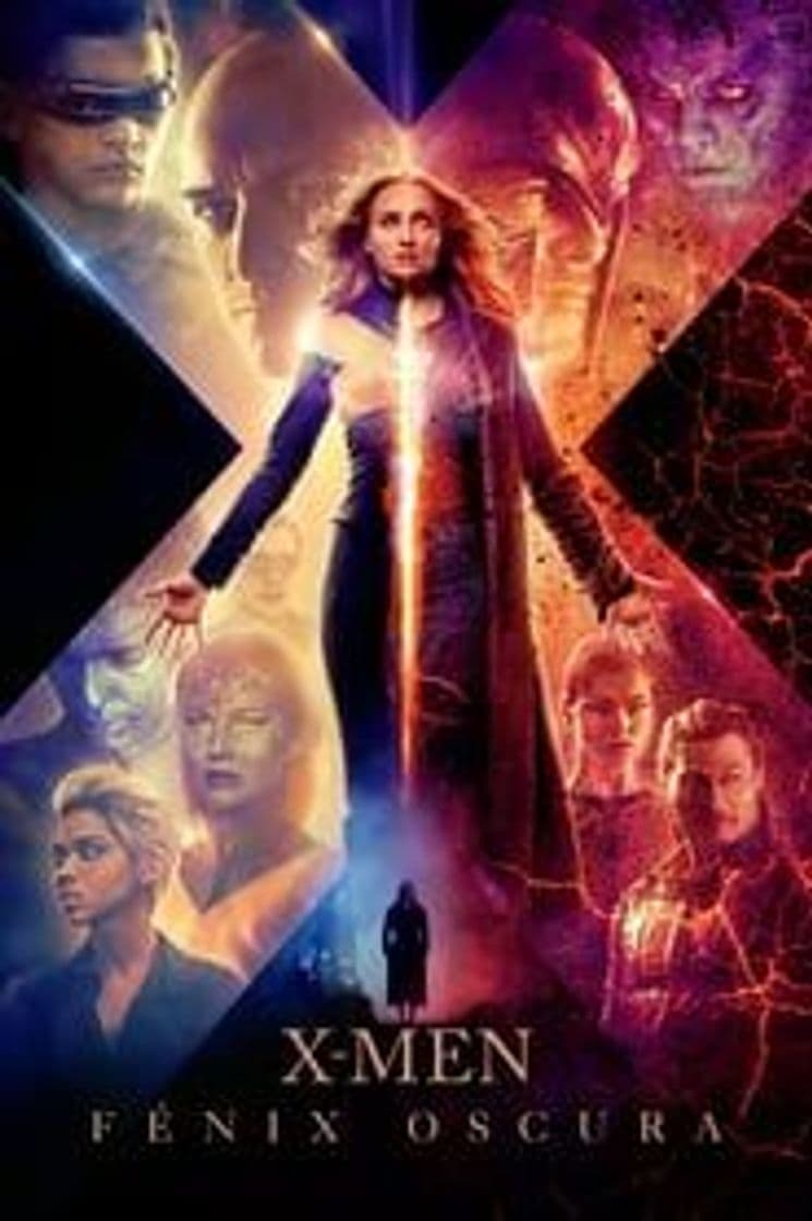 Película Dark Phoenix