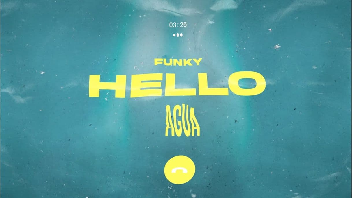 Canción Hello