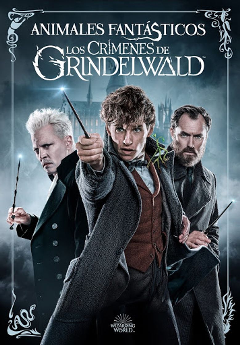 Película Fantastic Beasts: The Crimes of Grindelwald