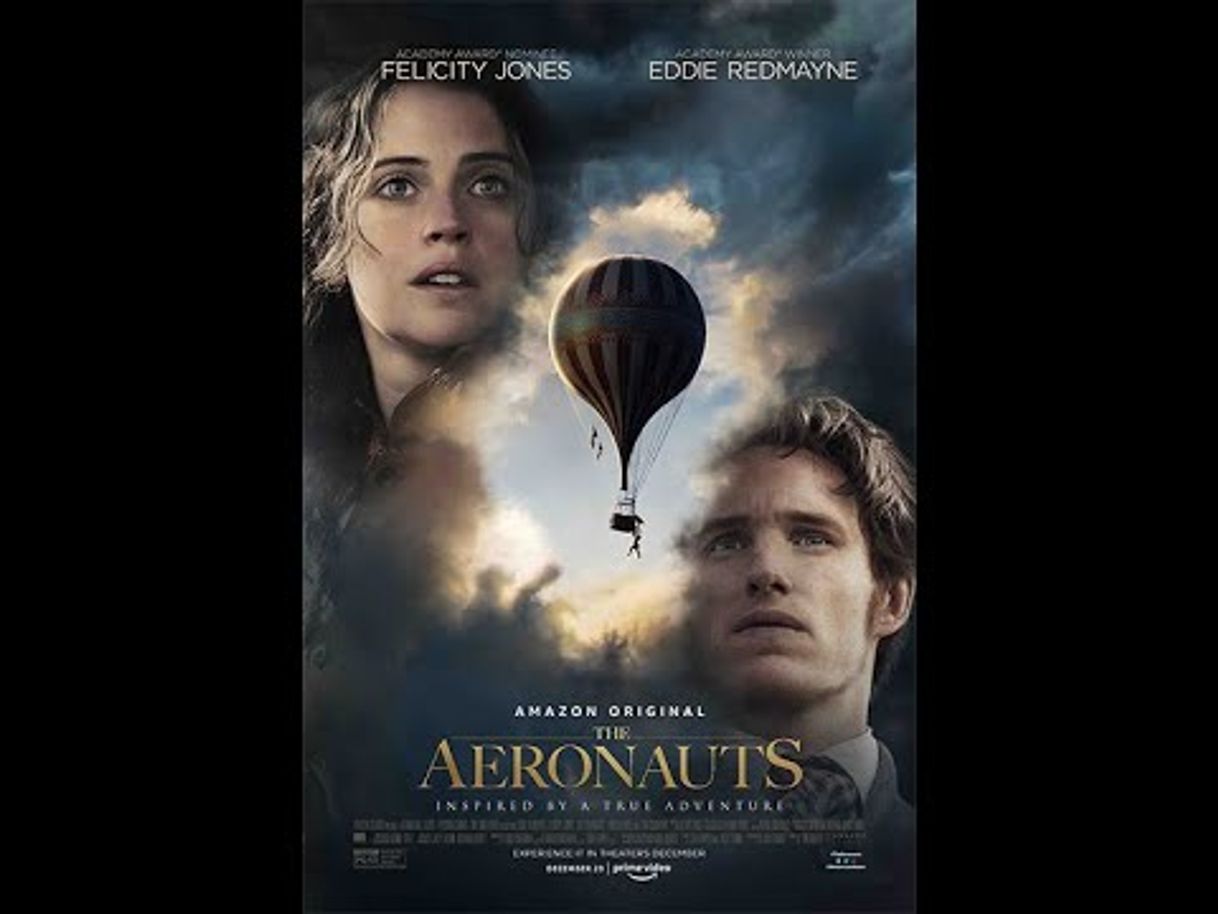 Película The Aeronauts