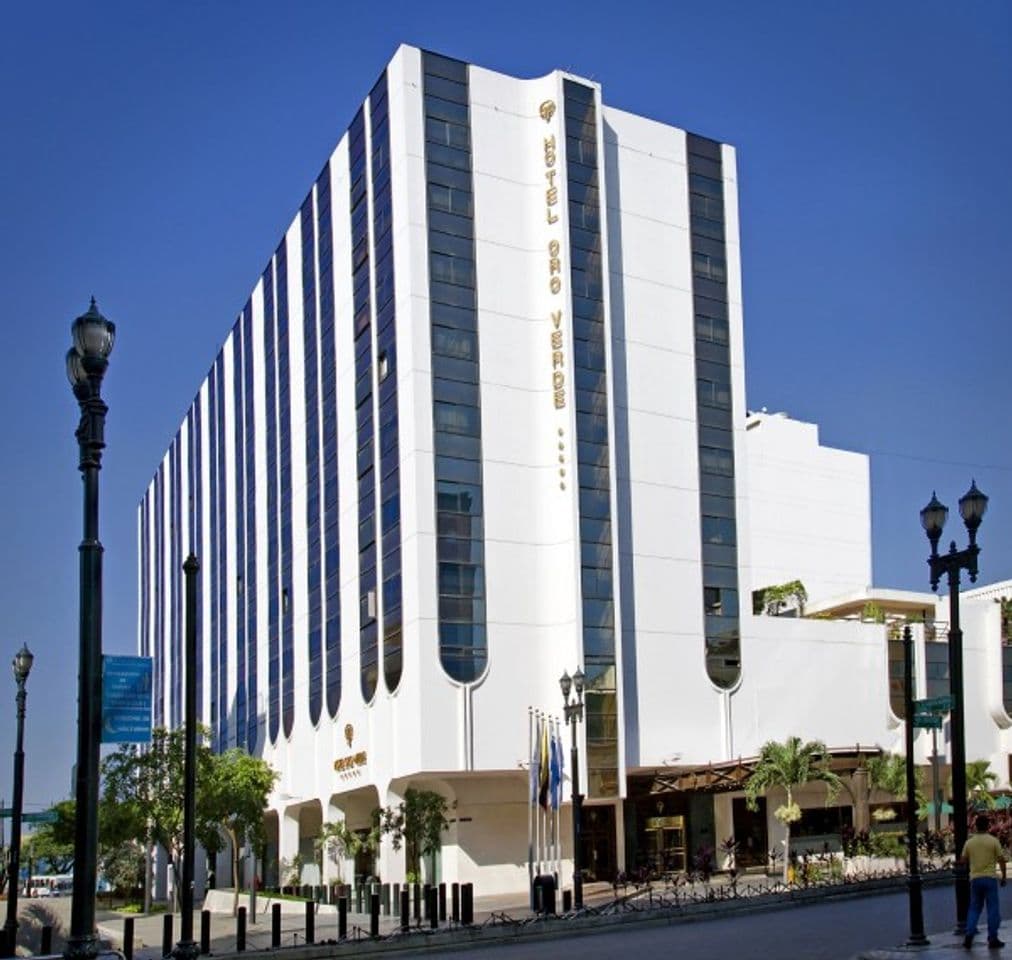 Place Hotel Oro Verde Guayaquil