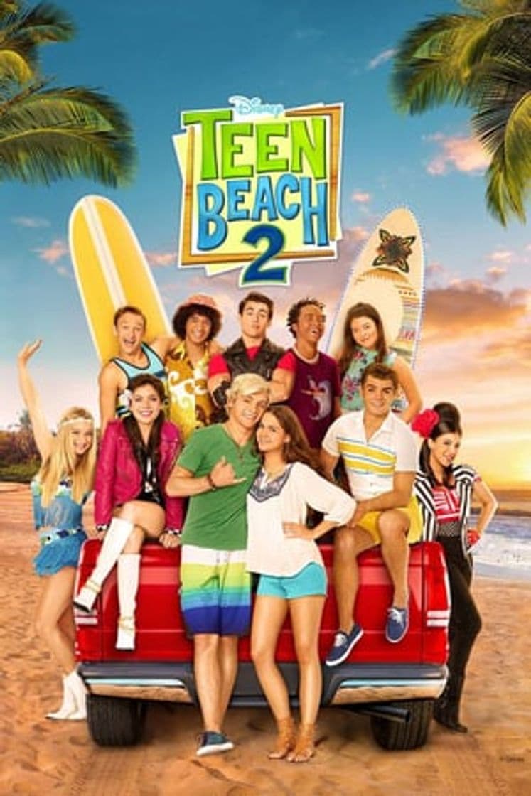 Movie Teen Beach 2