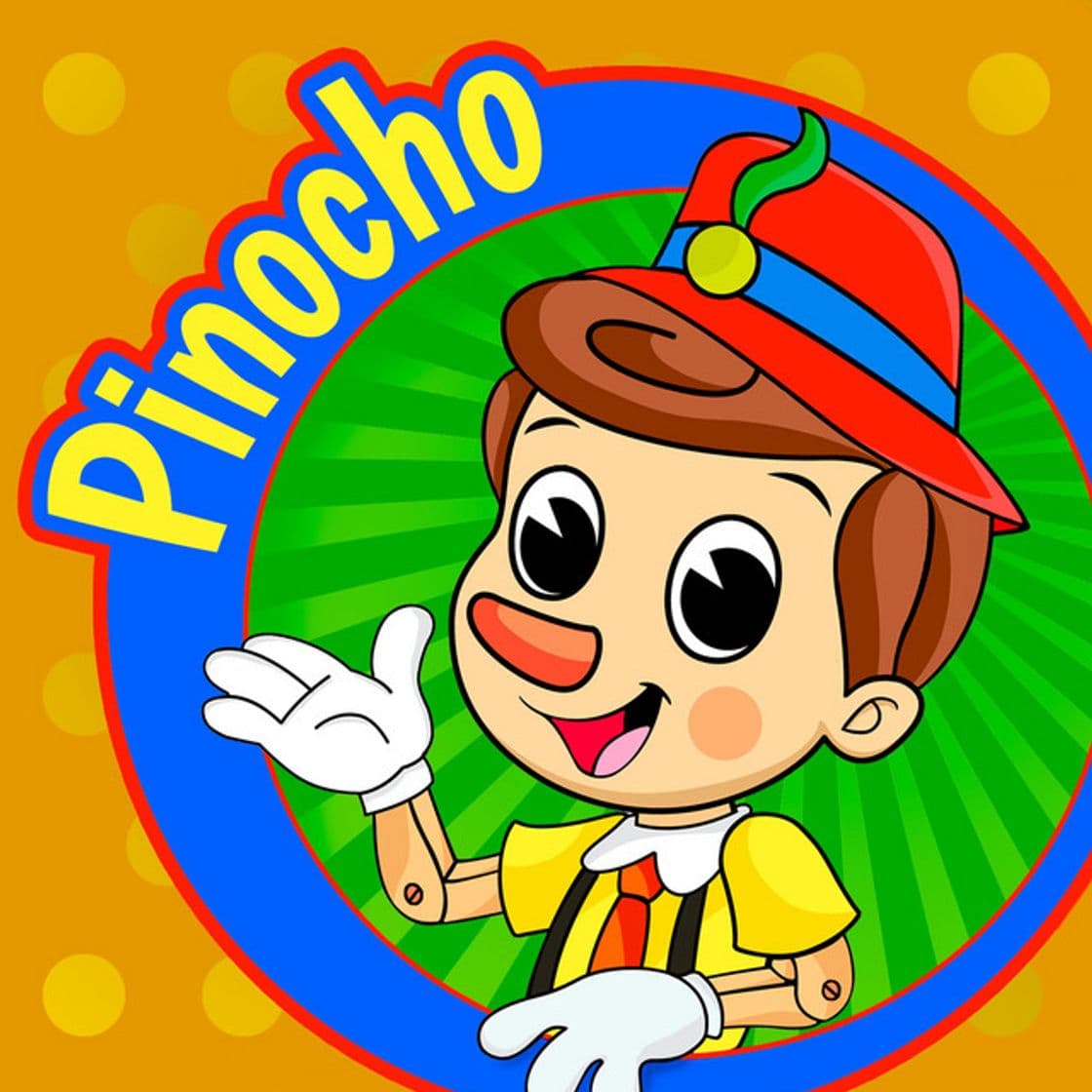 Canción Pinocho