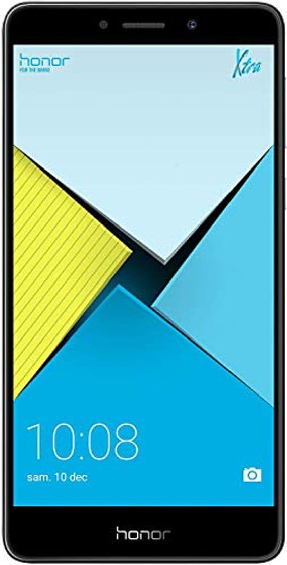 Product Honor 6X - Smartphone libre de 5.5" (lector de huellas, 3 GB