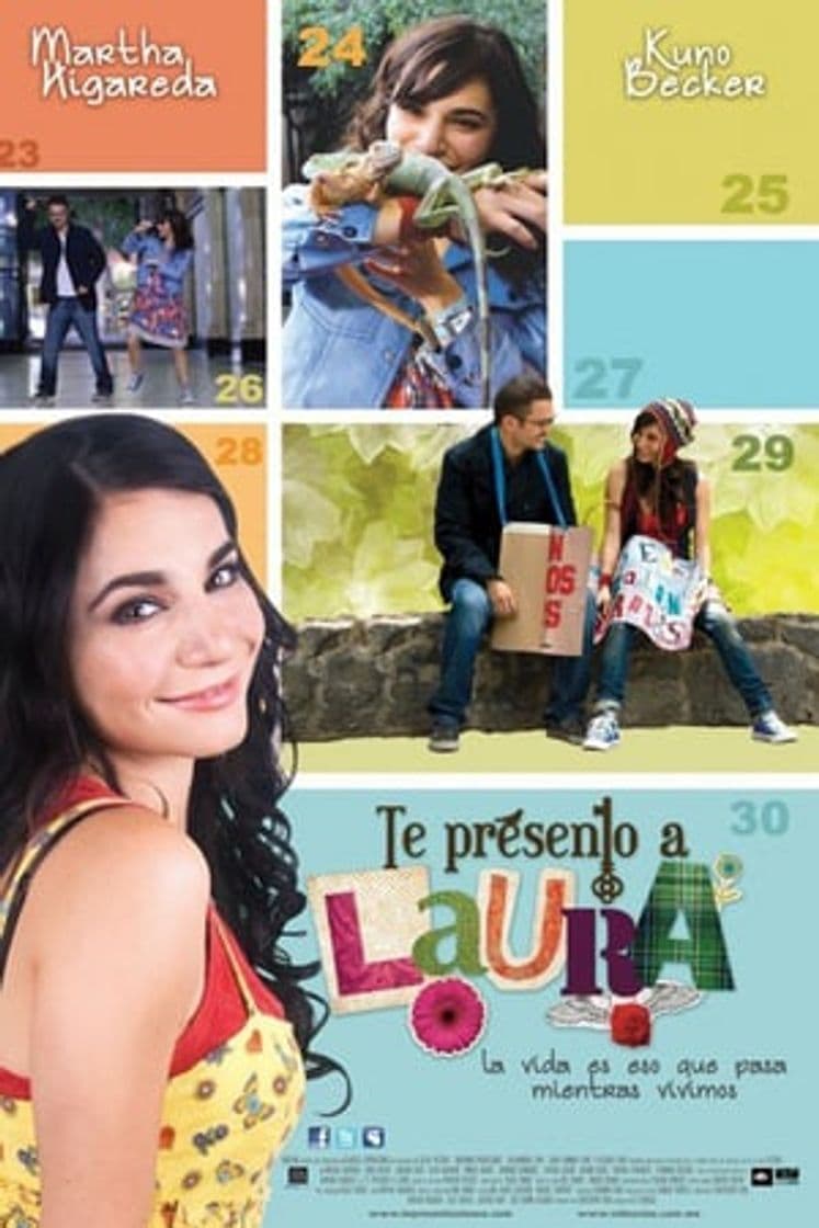 Movie Te presento a Laura