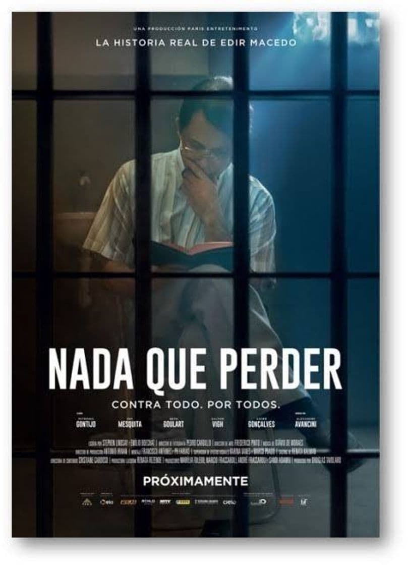 Movie Nada a Perder – Parte 1 | Netflix