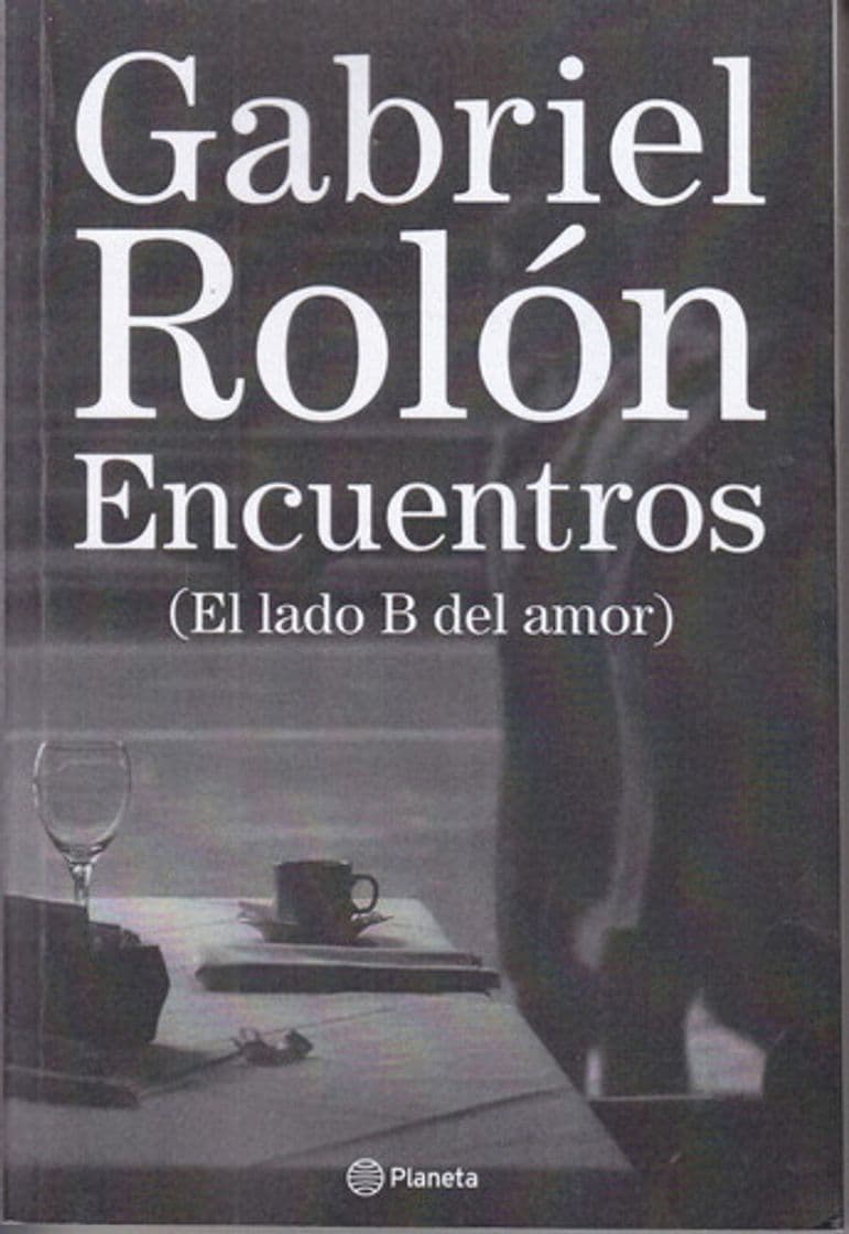 Libro El lado b del amor- Gabriel rolón