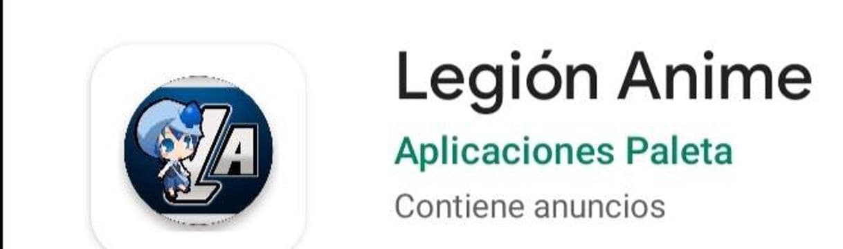 Moda Legión Anime - Apps on Google Play