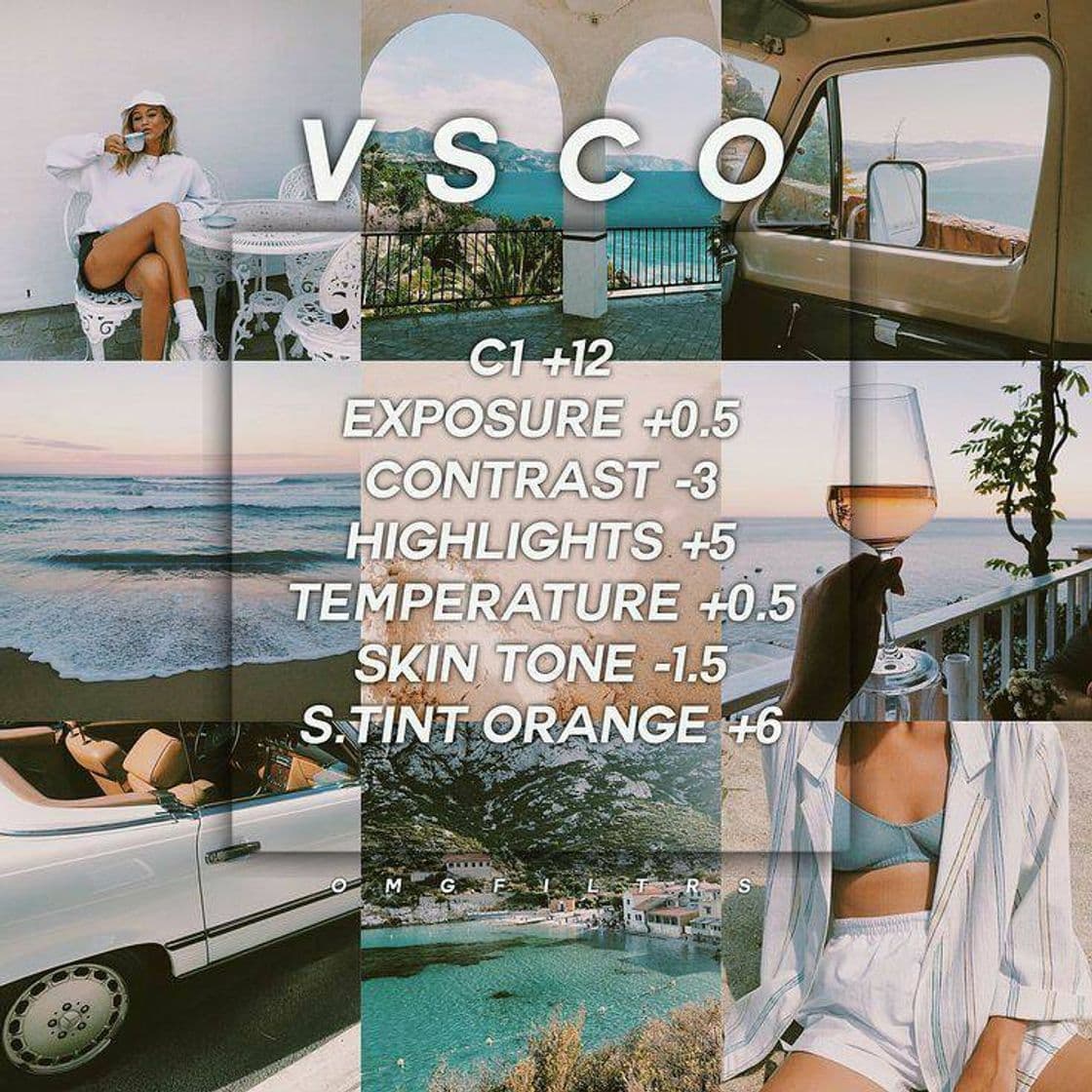 App VSCO: Photo & Video Editor