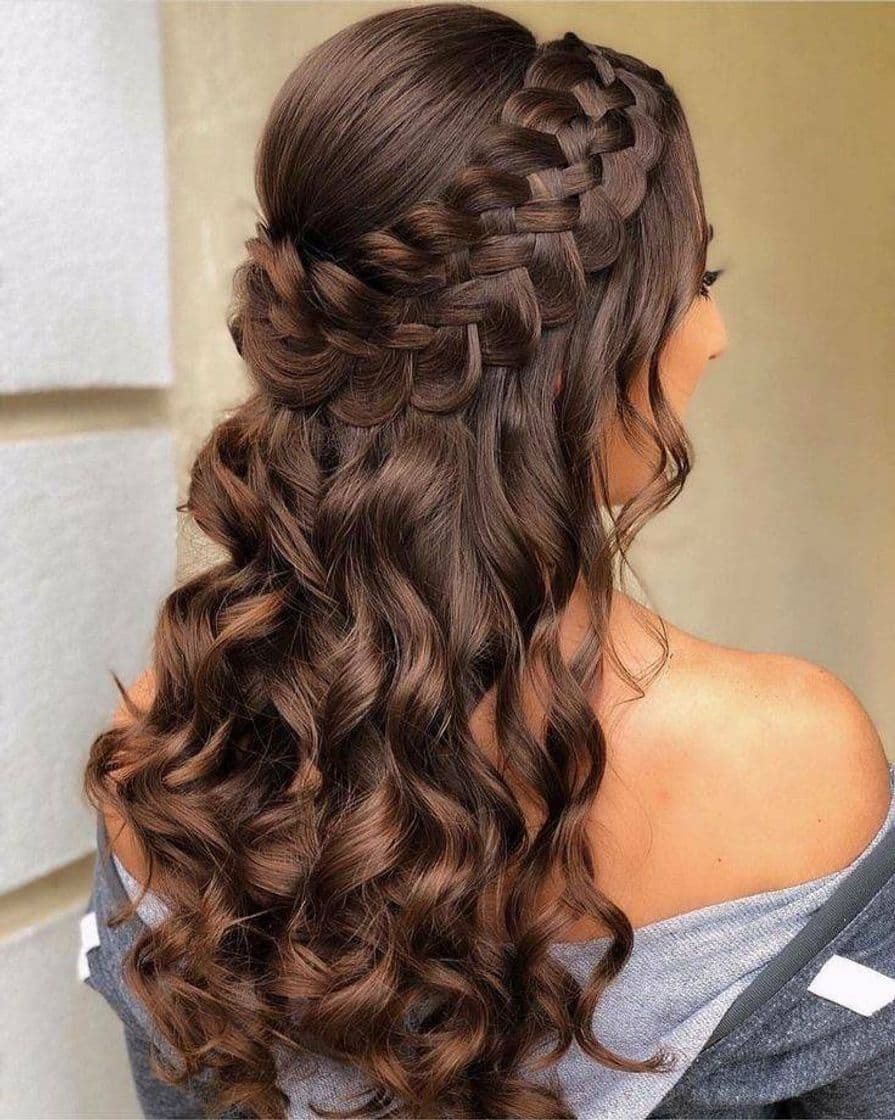 Moda Penteado