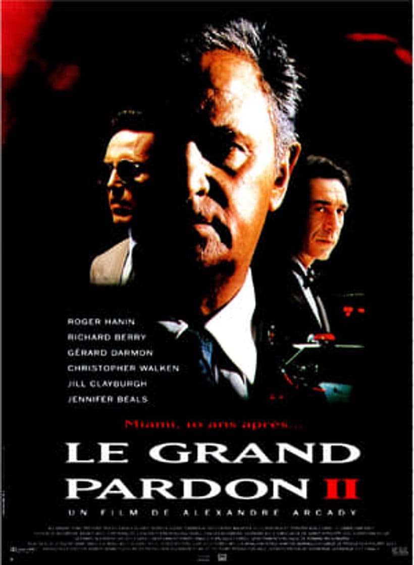 Movie Le grand pardon 2