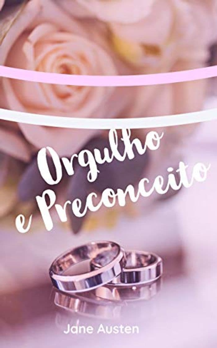 Libro Orgulho e Preconceito