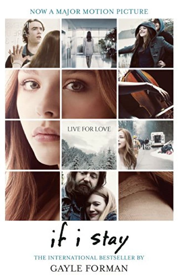 Libro If I Stay