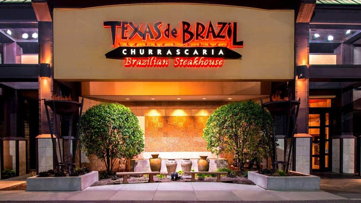 Restaurants Texas de Brazil