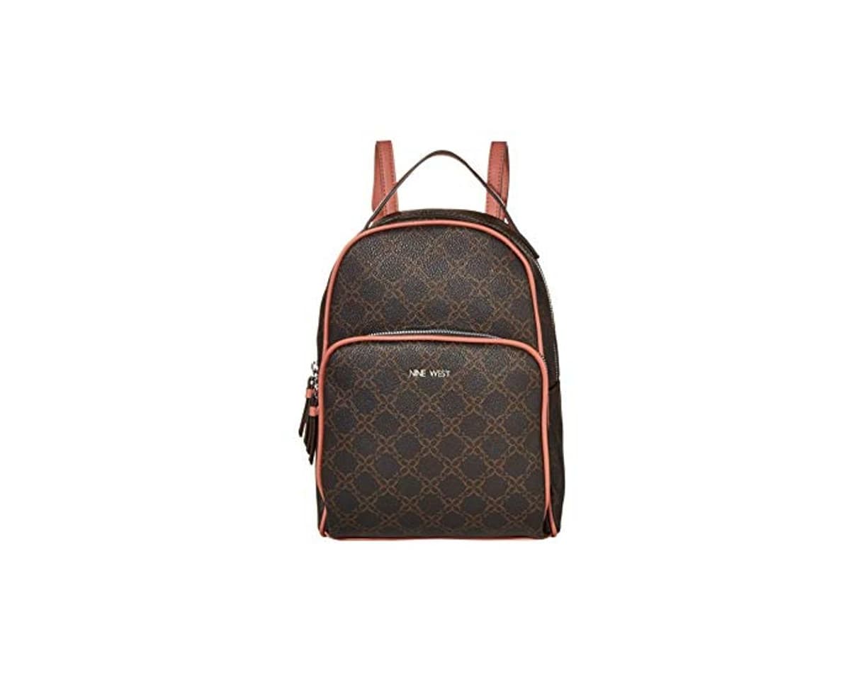 Producto Nine West Saylor Small Backpack Brown Multi One Size