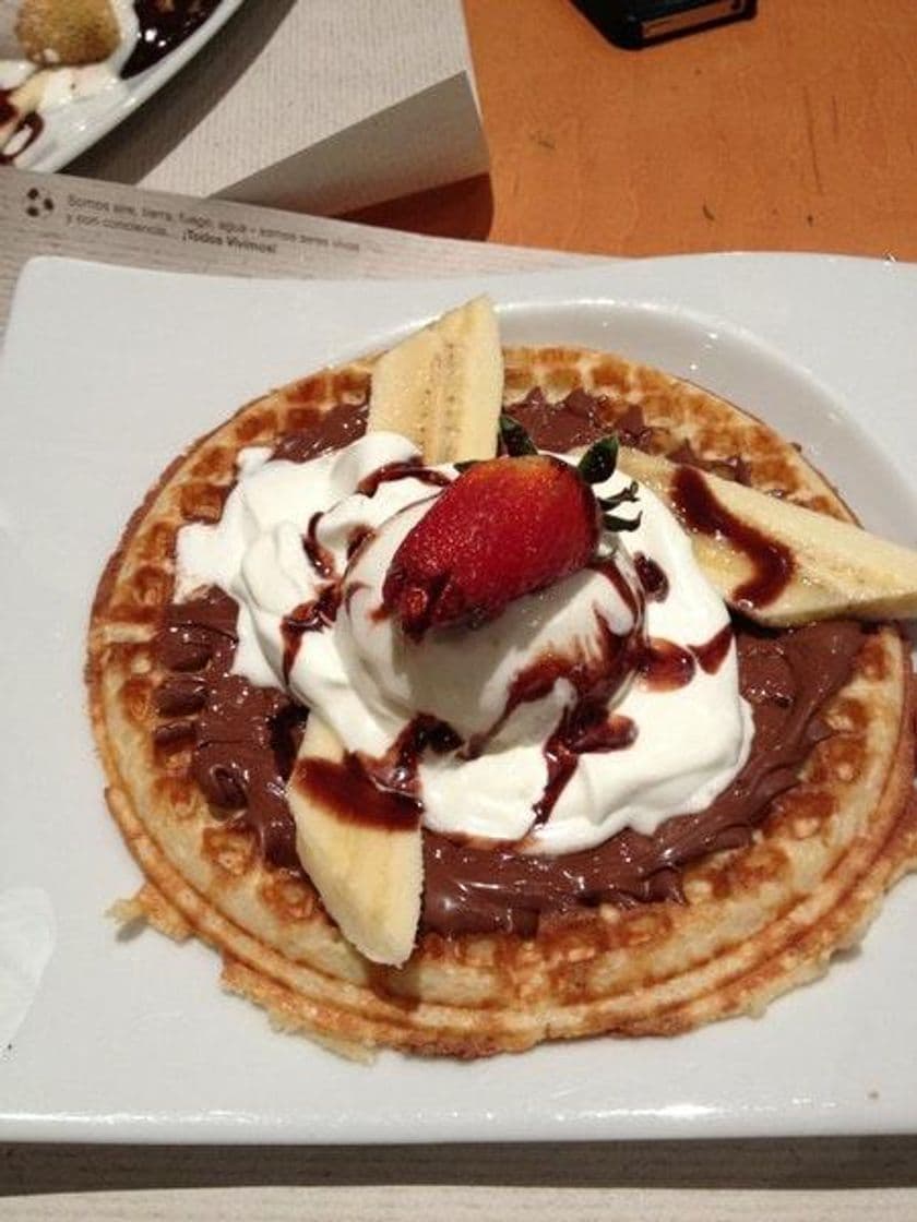 Restaurants Crepes & Waffles