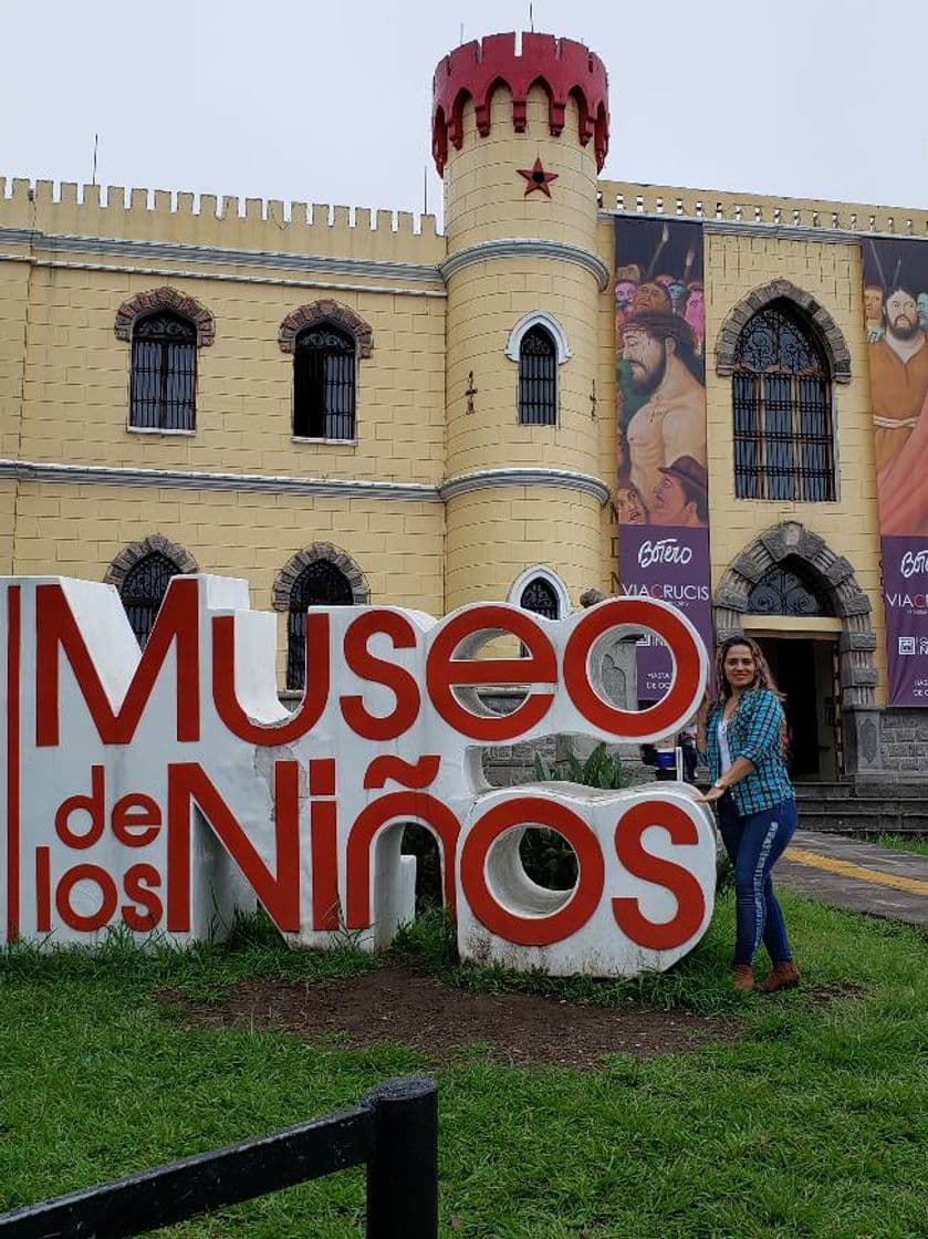 Lugar Museo de los Niños