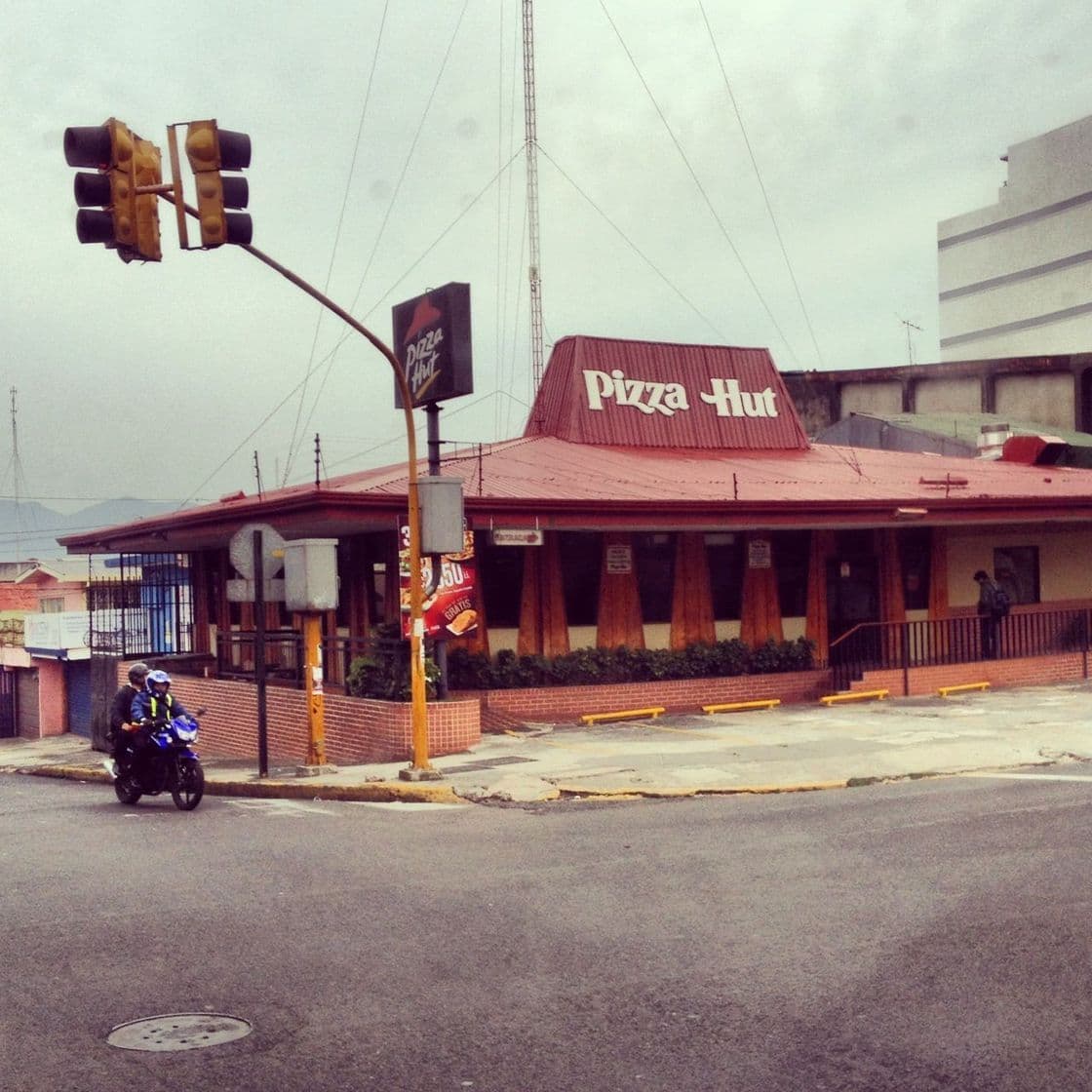 Restaurantes Pizza Hut