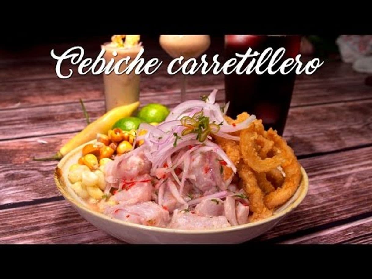 Restaurants CEVICHE CARRETILLERO