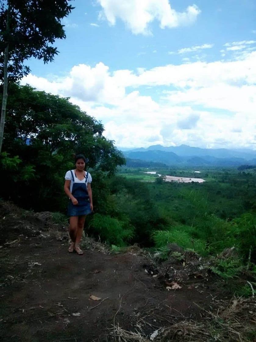 Place Laguna de los Milagros