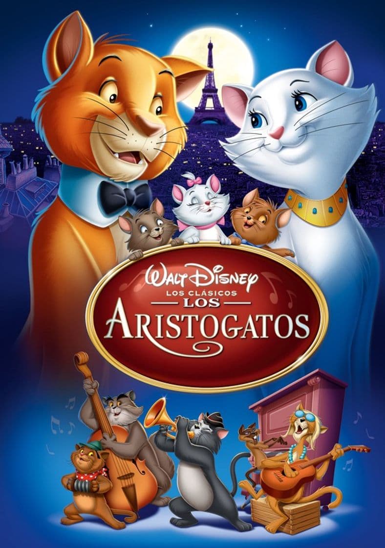 Película The Aristocats