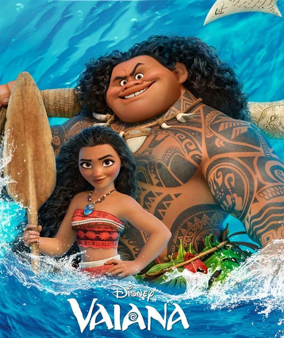 Película Moana