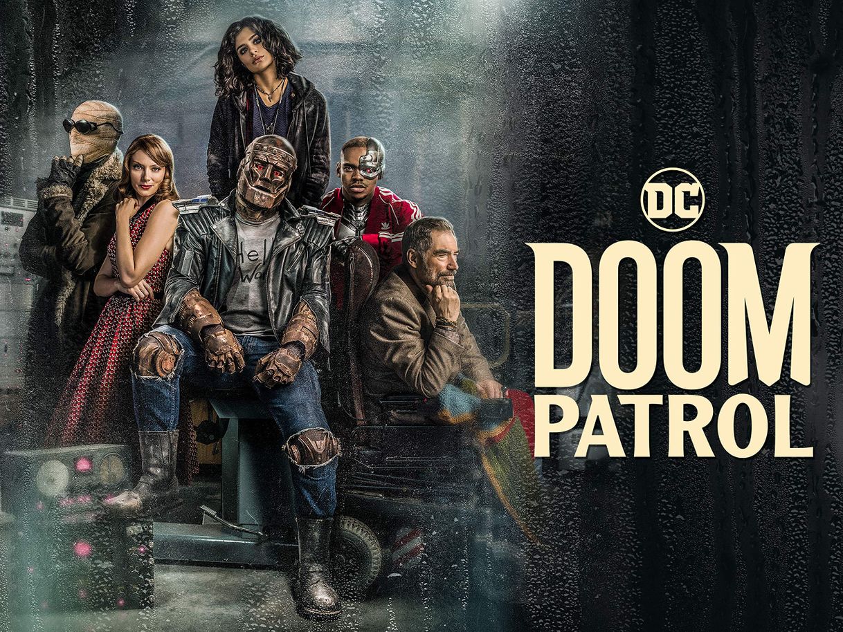 Serie Doom Patrol