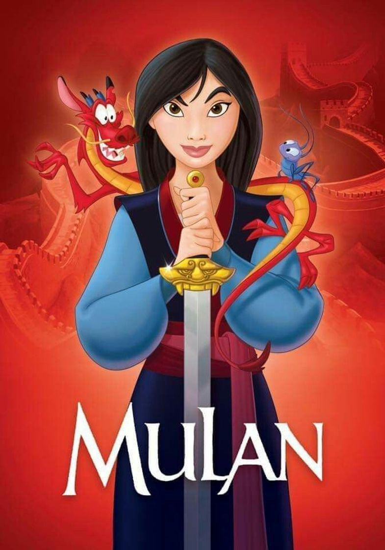 Película Mulan