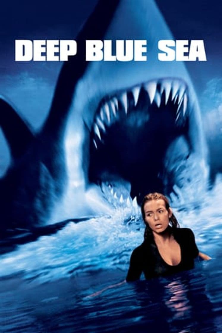 Movie Deep Blue Sea