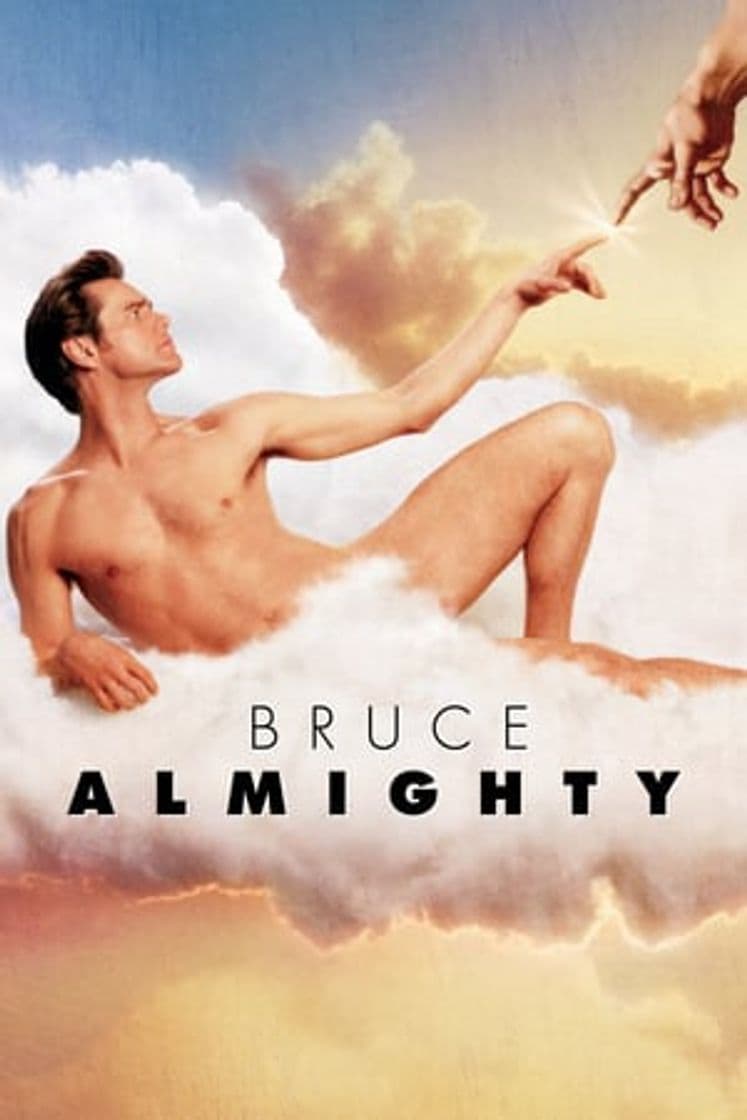 Movie Bruce Almighty