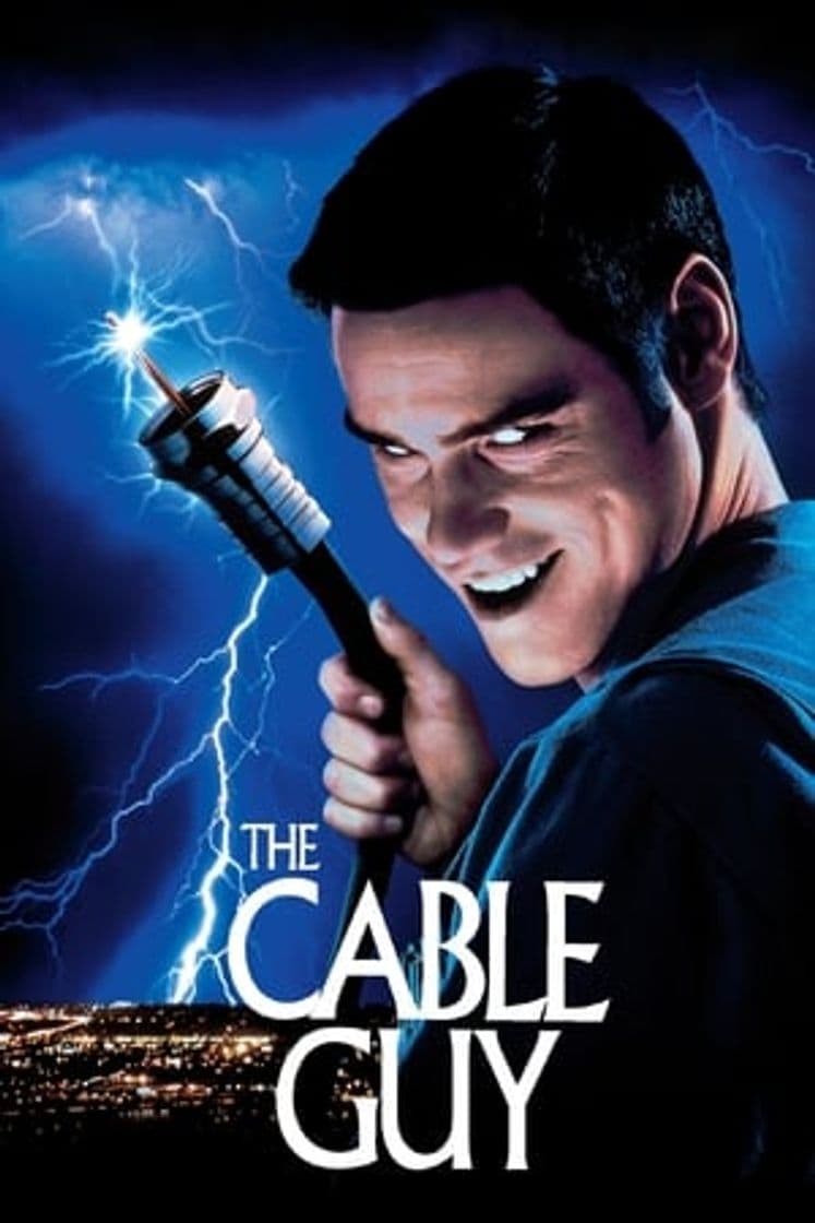 Movie The Cable Guy