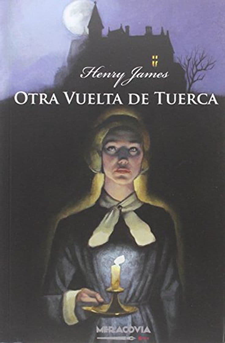 Book Otra Vuelta De Tuerca