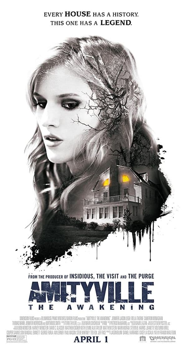 Movie Amityville: The Awakening