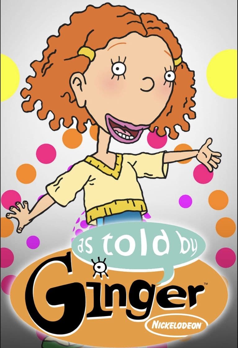 Serie As Told by Ginger