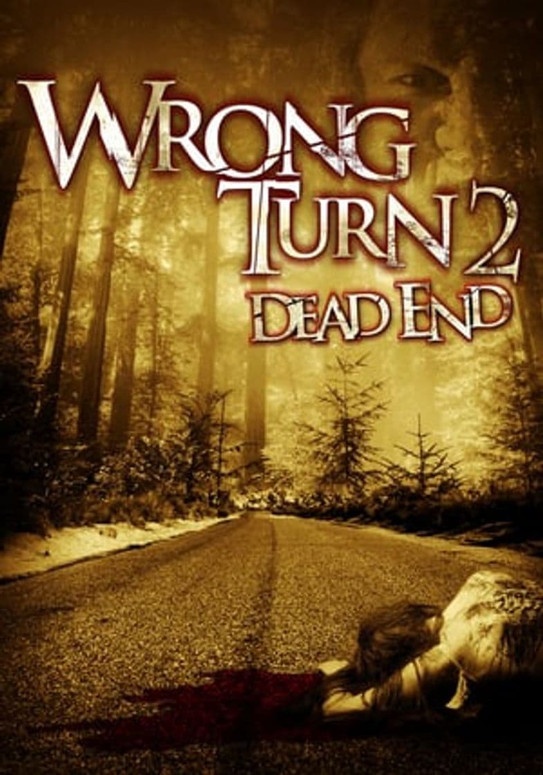 Movie Wrong Turn 2: Dead End