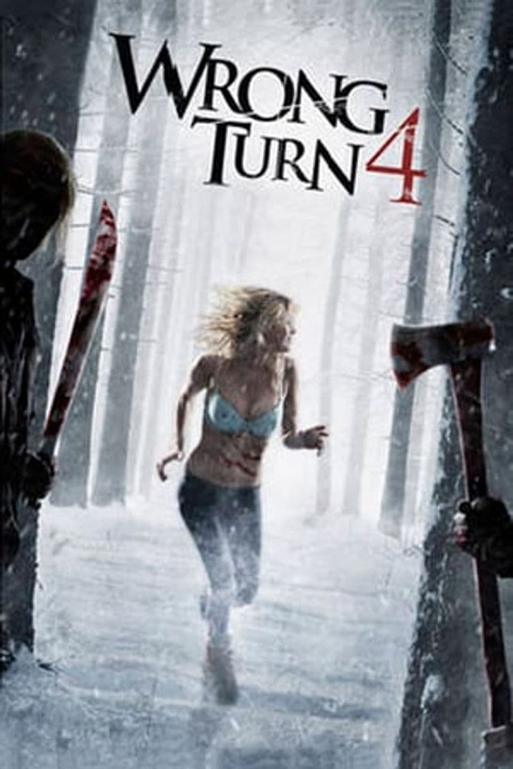 Movie Wrong Turn 4: Bloody Beginnings