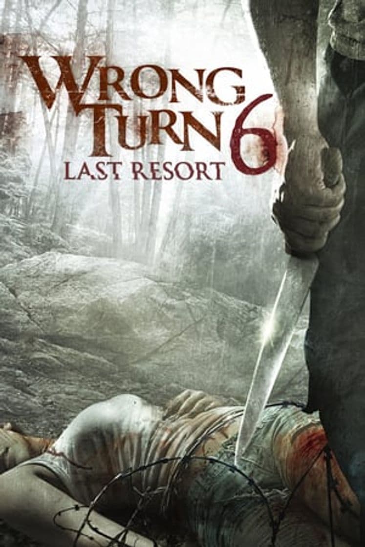 Movie Wrong Turn 6: Last Resort