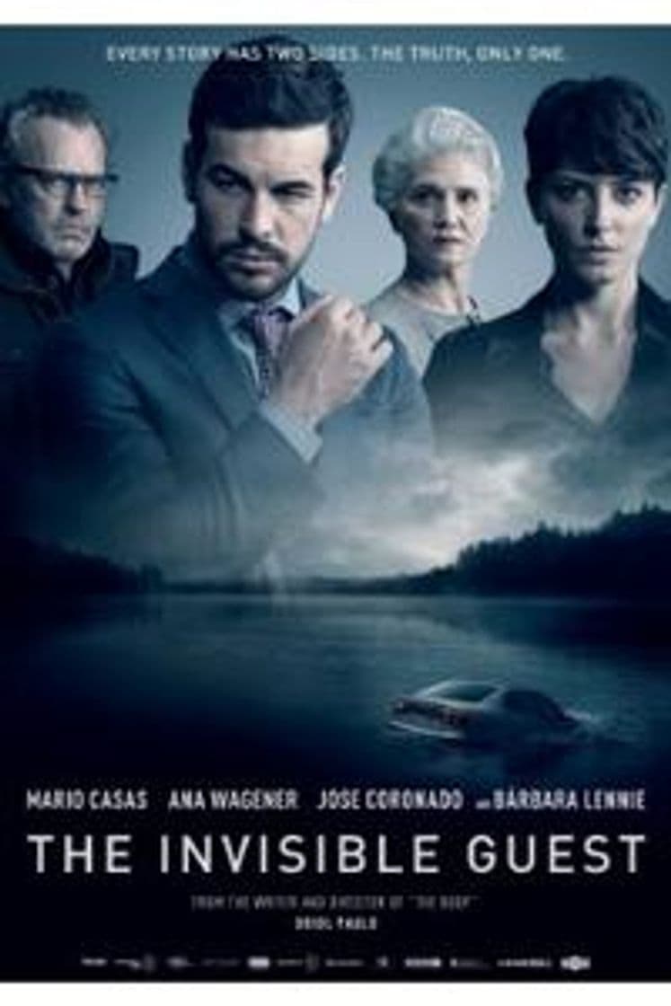 Movie The Invisible Guest