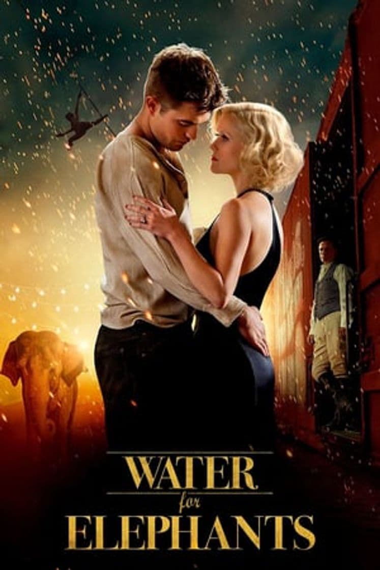 Movie Water for Elephants