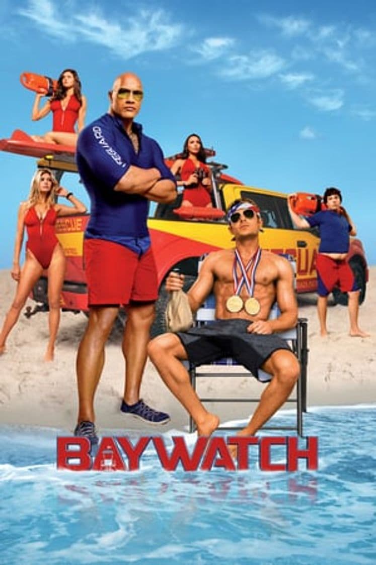 Película Baywatch