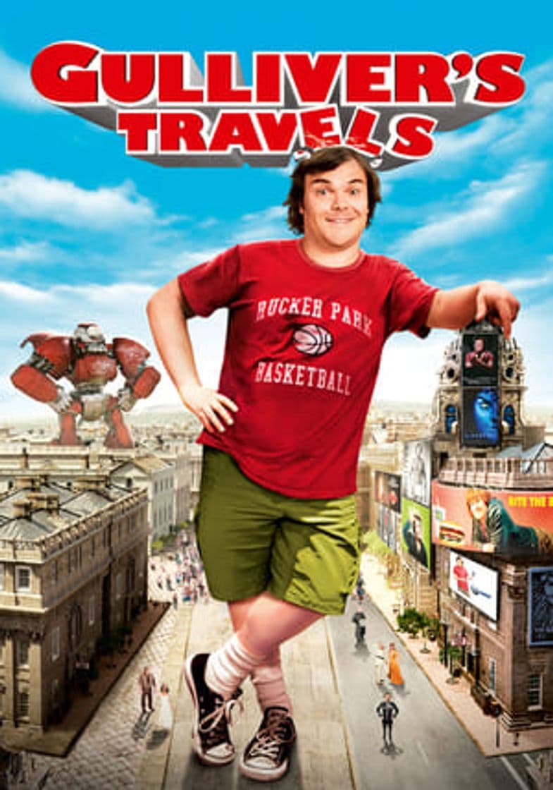 Película Gulliver's Travels