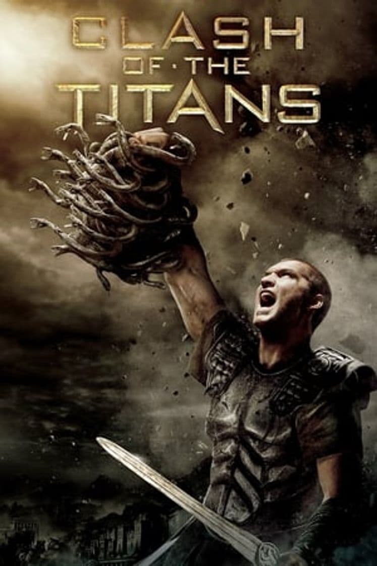 Movie Clash of the Titans