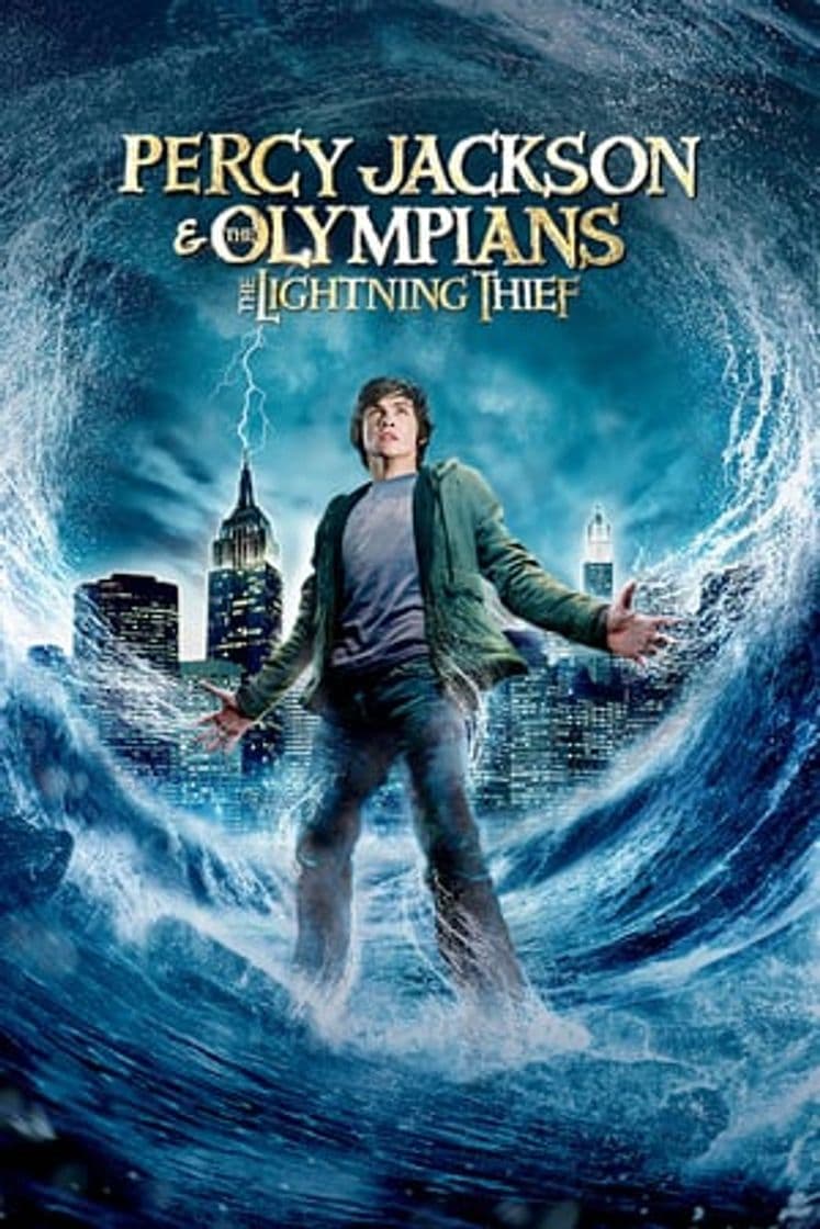 Movie Percy Jackson & the Olympians: The Lightning Thief