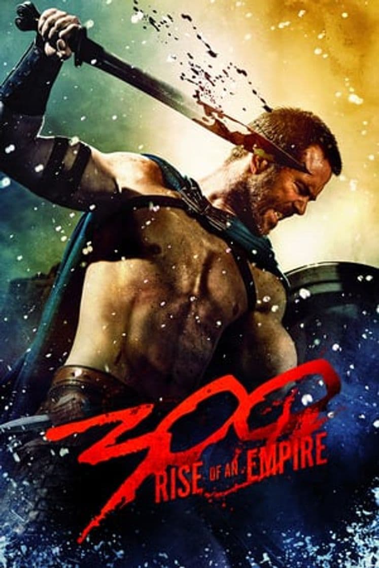 Movie 300: Rise of an Empire