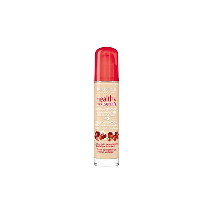 Belleza Bourjois Healthy Mix Serum Base de Maquillaje Tono 52 Vanilla