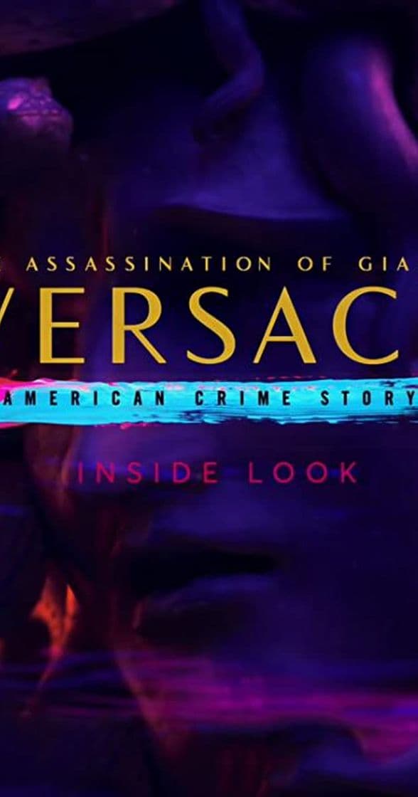 Serie American Crime Story: The Assassination of Gianni Versace.