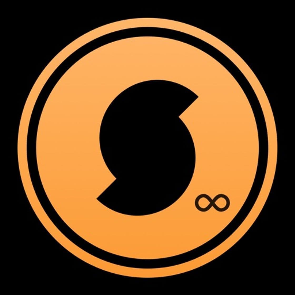 App SoundHound∞ - Music Discovery