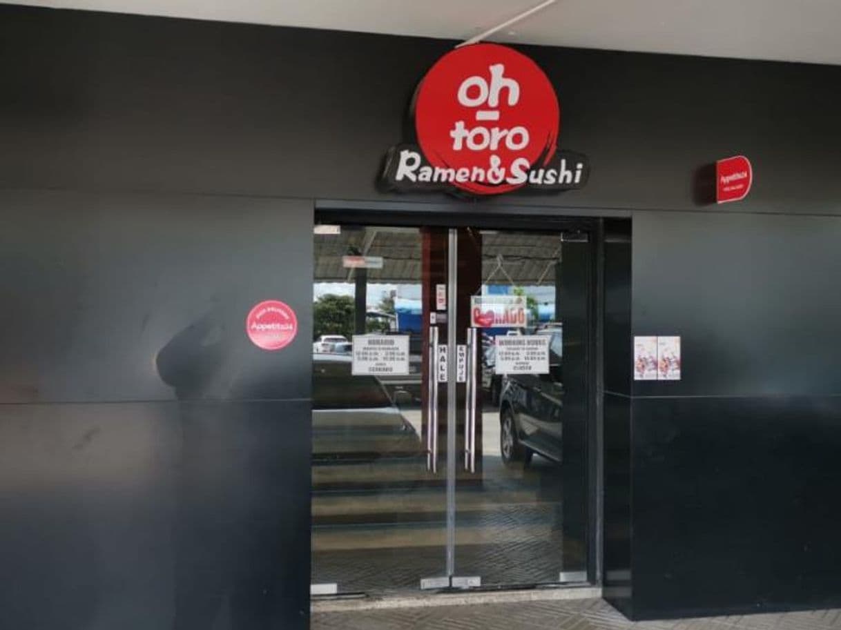 Restaurantes Oh-Toro Ramen & Sushi